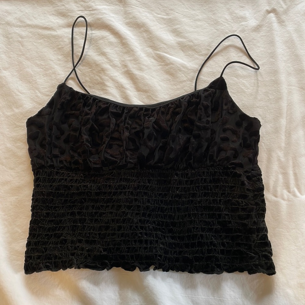 Urban outfitters black tanktop!